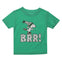 Franela o Tshirt Snoopy Patinando